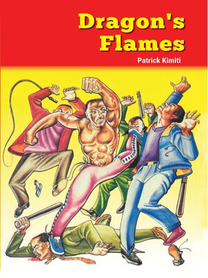 cover image of Dragon's Flames